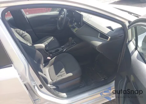 2022 Toyota Corolla Le из США, поврежденный, VIN 5YFEPMAE4NP289125